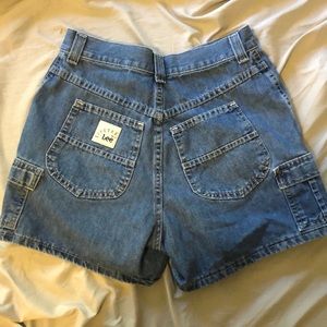 Lee Mom Shorts